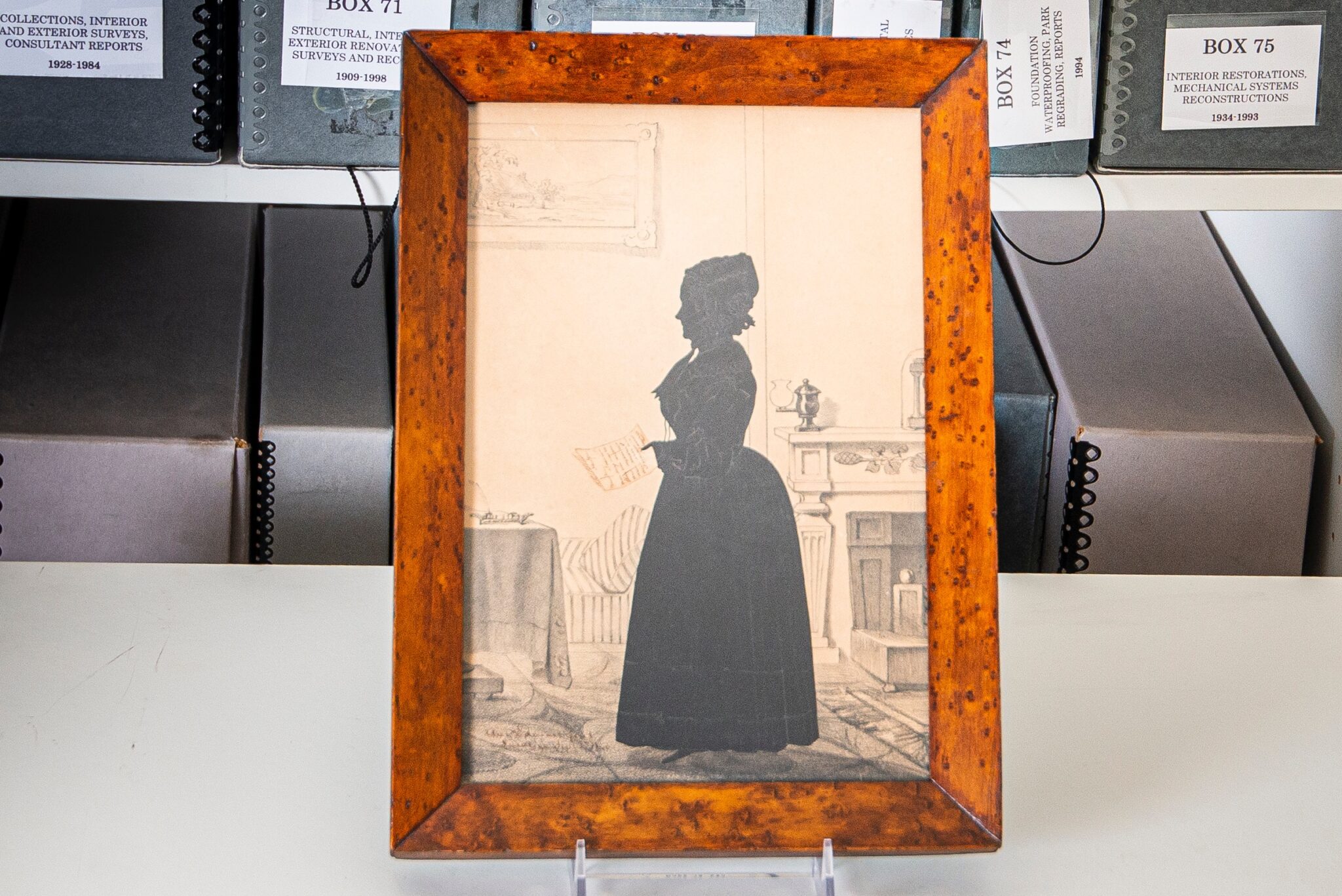 Eliza Jumel | Morris-Jumel Mansion