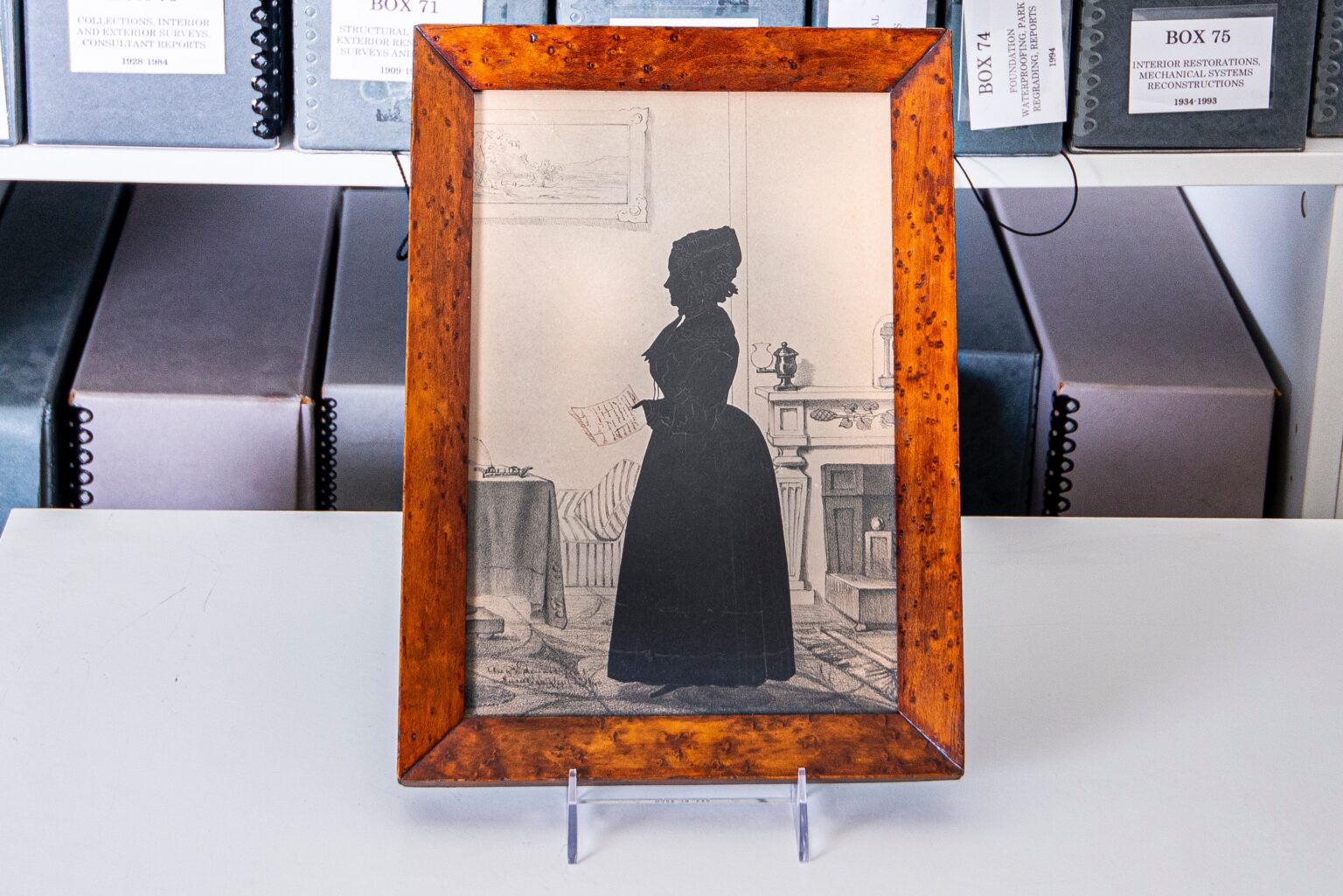 Eliza Jumel | Morris-Jumel Mansion