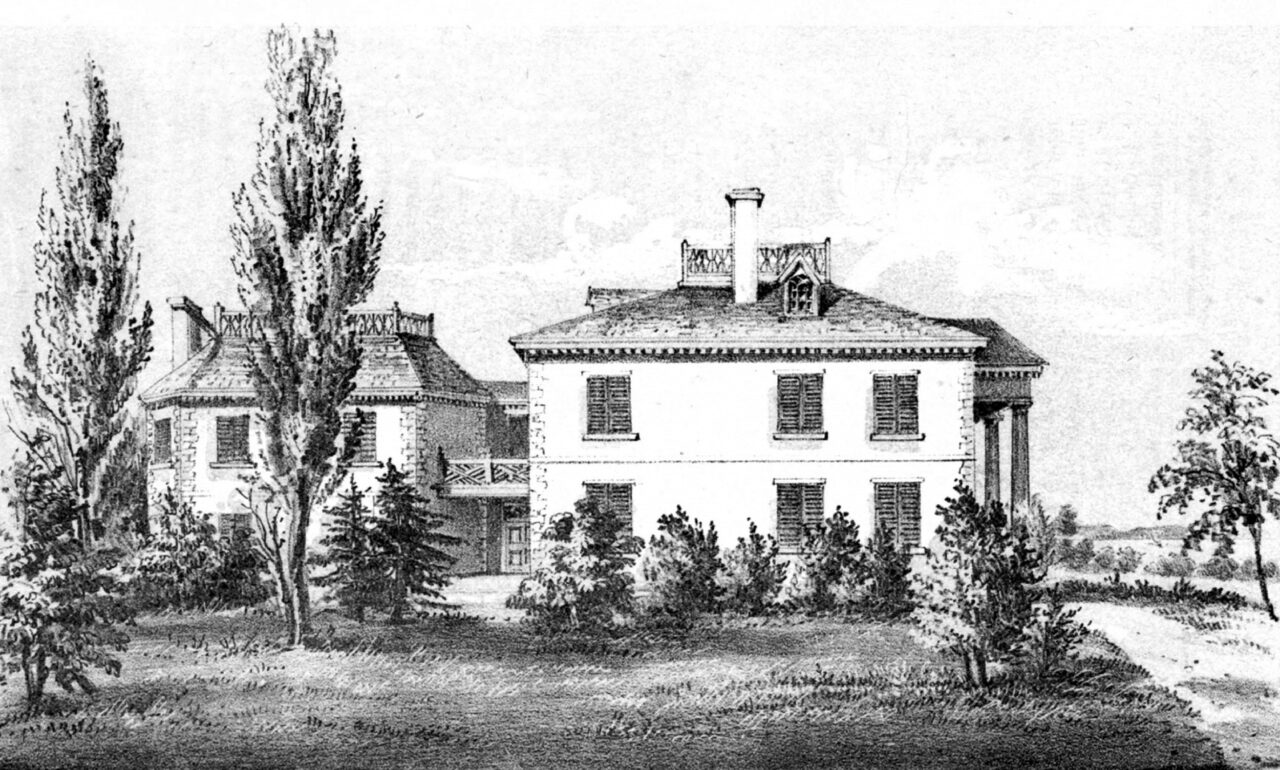 Stories MorrisJumel Mansion